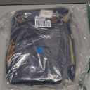 Diaper Bag Backpack Baby Bag, Baby Girl Boy Diaper Bag for Dad Mom with Pad, 16 Pockets, Pacifier Case, Large Diaper Bags Unisex for Travel (Blue)