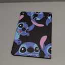 JoySolar for iPad 7th/8th/9th Gen Folio Case - Cute Design Book-Style Protector Classic Cartoon Kawaii Pattern for Kids Boys Girls Adults Fashion Cover