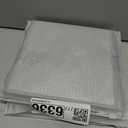 3 x YinQin 10 PCS Double Layer Stainless Steel Cleaning Cloth Non Scratch Steel Mesh Scrubber Dishwashing Cloths 20x20 cm Quick Dry Metallic Wire Dish Cleaning Rag Towel for Kitchen Dish Sink Stove Top