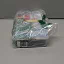 WIBIMEN Ice Cube Tray with Lid and Bin - Round Ice Trays for Freezer with Lid - Ice Cube Trays for Freezer with Ice Container (0.8"-2PACK Black)