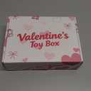 JOYIN 28 PCS Valentines Day Mochi Squishy Toys Filled Hearts and Gift Cards for Kids Valentine Classroom Exchange Party Favors, Kawaii Stress Relief Toys for School Game Prizes and Carnivals Gift