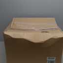 Amazon Basics 21" Hardside Carry-On Luggage, Hardshell Suitcase With Wheels, Expandable For Up to 25% More Space, With Scratch-Resistant Surface, Four Multi-directional Wheels, Black