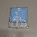 AMERICAN HOSPITAL SUPPLY Anti-Slip Socks | Ice Blue Grip Socks | 4X-Large | 1 Pair