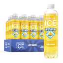 Sparkling Ice LIFESAVERS Pineapple, Zero Sugar Flavored Sparkling Water, with Vitamins and Antioxidants, Low Calorie Beverage, 17 fl oz Bottles (Pack of 12)