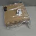 BNELL Carpet & Floor Edging Trim Strip,Self Adhesive-PVC Floor Transition Strip,Threshold Transitions Suitable for Threshold Height Less Than 15mm (6.56FT_Black)