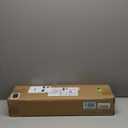 Amazon Basics Adjustable Folding Music Stand, 31" to 55" height - For School Music Program, Ensembles, Bands, Seated & Standing, Black