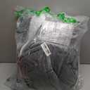 Bedsure Electric Blanket Full Size - Soft Flannel Heated Blanket Full, GentleSoft Fast Heating with 10 Time Settings & 6 Heat Settings, Warm Gift for Grandma (72x84 inches, Grey)