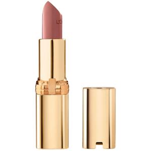 L'Oreal Paris Colour Riche Satin Lipstick for Moisturized Lips,Lip Makeup with Argan Oil and Vitamin E,Worth It,0.13 Oz (Worth It)