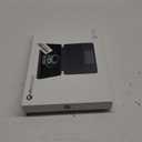 HOU iPad Keyboard 10th Generation 2022, Magnetic Stand, Multi-Touch Trackpad, Case with 7 Colors Backlit Bluetooth Keyboard for iPad 10th Generation 2022, Spanish Ñ, QWERTY, White