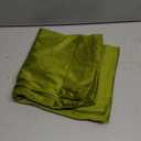 Throw Pillow Covers 20x20 Chartreuse: Pack of 2 Cozy Soft Velvet Square Modern Luxury Decorative Throw Pillow Cases for Sofa Couch Living Room Bed Home Decor