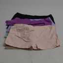 Hanes Women's Seamless Underwear Pack, Comfort Flex Fit Bikini Boyshort or Thong Panties, 6-Pack (XX-Large)