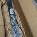 SummerCool 20" Lawn Mower Blade AC04029 Replace for Ryobi 40V 20 inch Mowers RY401170/RY401017,RY401180/RY401018,Black