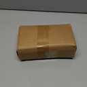 GRACIAS 4 Players Mahjong Block Set for Adult, 128 Green Tiles(1.18) with 4 Different Patterns, Portable Mahjong Set with A Carry Bag & English Instruction, Mahjong Tile Game