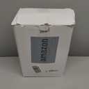 Christmas Inflatable Outdoor Decor 6.5FT Blow Up Santa Claus Cute Polar Bear Lighted Inflate Xmas Decoration Lights for Lawn, Garden, Patio, Holiday Party Indoor Home Winter Display Oraments