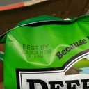 Deep River Snacks Zesty Jalapeno Kettle Cooked Potato Chips, 5-Ounce (Pack of 12), BB DATE JUL06 26