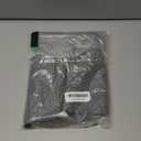 Yoovat Throw Pillow Covers Couch Pillows Covers Wear-Resistant Universal Stretch for Couch Home Living Room Decor (Texture-Gray,Pillow Cover 16x16 inch)