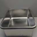 Stainless Steel Dog Bowls, [2 Pack] Water and Food Bowl Set, 1.6L Pet Metal Dishes for Small Medium Large Dogs