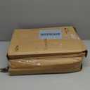 Firewood Rack for Outdoor, Firewood Holder with 3 Hanging Hooks, Heavy Duty Wood Rack for Indoor Outdoor Patio, Black