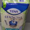 TENA Sensitive Care Extra Coverage Moderate Long Incontinence Bladder Control Pad, 60 Count
