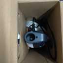 Shark Steam & Scrub with Steam Blaster Technology All-in-One Hard Floor Steam Mop with 3 Steam Modes & LED Headlights S8201, Rotator White