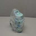 Simple Modern Kids Summit Water Bottle with Straw Lid | 14oz Stainless Steel Cup Insulated Tumbler for Toddlers, School | Teal Dino