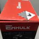 Enhulk 58V Cordless Leaf Blower, 930CFM 200MPH Brushless Power, with 5.0Ah Battery & Charger, Variable Speed & Turbo Mode for Yard, Leaves, Dust, and Snow