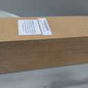 Jelinek Cork Thick Bulletin Board Strips (8 Pack) 36 x 3.5 x 0.5 Inches