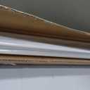 MYshade Cordless Blackout Cellular Shades for Windows, Honeycomb Window Shades with Thermal Insulation, Child & Pet Safe Room Darkening Shade, Easy Install, 48" W x 64" H, White