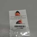 Shoe Heel Wear Hole Prevention Patch Insert/Repair Kit for 2 Pairs