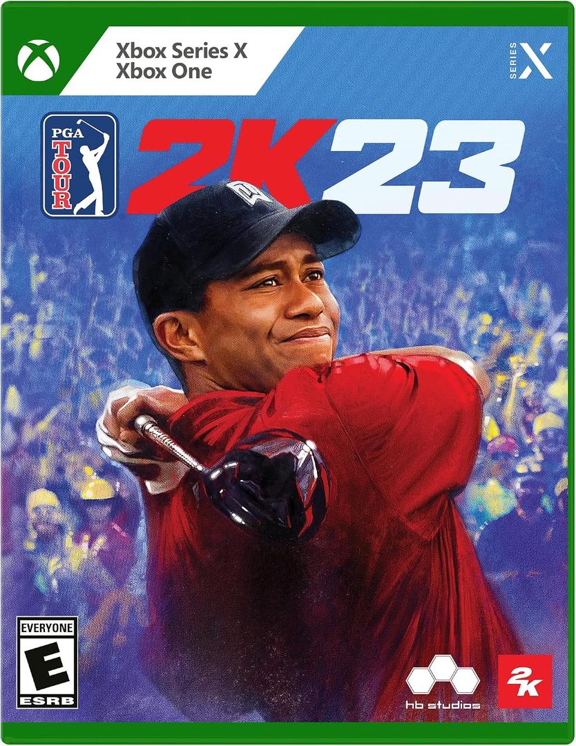 PGA Tour 2K23 - Xbox Series X