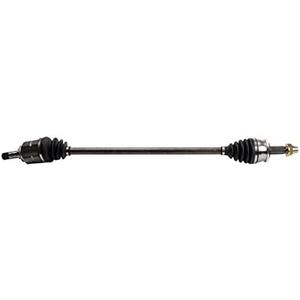 TRQ Front Right CV Axle Shaft Assembly Passenger Side Compatible with 2012-2018 Chevrolet Sonic