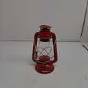 Stansport 12" Hurricane Lantern (127), 12inch, Red