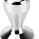 BlueSnail Stainless Steel Coffee Tamper Barista Espresso Tamper 51mm Base Coffee Bean Press