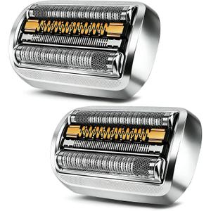 94M Series 9 Pro Shaver Replacement Head Shaving Compatible with All Shavers 9290cc, 9291cc, 9370cc, 9376cc, 9293s, 9260s, 9295cc, 9385cc (2 Pack)