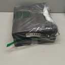 Akwadu Commercial Faucet with Sprayer 25" Height 8" Adjustable Center 10" Swing Spout,Brass Constructed Wall Mount Kitchen Sink Faucet with Pull Down Pre-Rinse Sprayer for 1/2/3 Compartment Sink