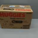 Huggies Size 5 Diapers, Little Movers Baby Diapers, Size 5 (27+ lbs), 132 Count (2 Packs of 66)