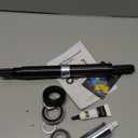 W10435302 Tub Shaft & Bearing: Compatible with Whirlpool Cabrio Washer Washing Machine