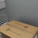 Ceiling Fans with Lights and Remote Control, 42 Inch Solid Wood Blade, Low Profile Flush Mount, LED Dimmable DC Reversible Modern Ceiling Fans with APP Control for Bedrooms, Living Rooms, Patio, White