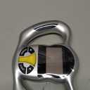 Digital Body Fat Analyzer, Electronic BMI Handheld Body Fat Monitor with LCD Display, Multifunctional Portable Body Fat Measurement Device for Weight Loss, Fitness Monitoring, Personal Health