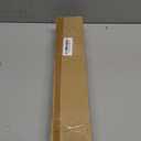 Curtain Rods for Windows 32 to 96 Inches - Black 1 Inch Diameter Curtain Rods, Easy Installation and Modern Design
