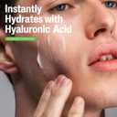 Cetaphil Daily Hydrating Lotion for Face, With Hyaluronic Acid, 3 fl oz, Lasting 24 Hour Hydration, for Combination Skin, No Added Fragrance, Non-Comedogenic