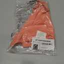 Amazon Essentials Women's Classic Full Coverage Low Rise Bikini Swimsuit Bottom (Large, Coral Pink)