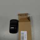 for Toyota Key Fob Cover Car Styling Protection Key Shell - Key fob case Compatible with Toyota Camry, Corolla, RAV4, Highlander Avalon C-HR GT86 Prius Smart Remote Key - Black