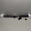 probebi Retractable Baby, Child & Dog Gates for Stairs, Extends to 54" Wide 34" Tall, Use for Outdoor, Indoor, Hallways, Doorways, Deck, Porch, Black