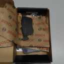 BOSCH BC1665 QuietCast Premium Ceramic Disc Brake Pad Set - Compatible with Select Ford Bronco Sport, Edge, Escape, Fusion, Maverick; Lincoln Continental, Corsair, MKC, MKX, MKZ, Nautilus + More; REAR