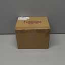 Hooga Red Light Therapy, 660nm 850nm, 12 Dual Chip LEDs, Portable and Targeted High Irradiance for Skin, Pain Relief, Anti-Aging, Muscle Recovery, Sleep - Power Cord & Base Included, HG24