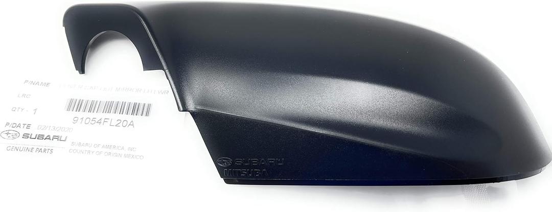 Subaru 2017-2023 Impreza Left Lower Outer Cover Cap Mirror 91054FL20A Ascent OEM Legacy Outback