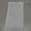 A.A 2 Gallon Grow Bags Black and White Poly Nursery Bags for Plants, Tree Grow, Greenhouse (50 Pack)