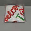 Christmas Tree Skirt 48 inches, Soft and Funny Xmas Tree Mat Christmas Tree Decorations for Xmas Winter Holiday Home Party Decor