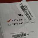 Homemate Electric Heated Blanket Twin  62"x84" Heating Bed Blankets Throw with 10 Heating Levels 8 Hours Auto Off Fast Heating OverHeated Protection Ultra Soft Warm Flannel ETL Certified Brown